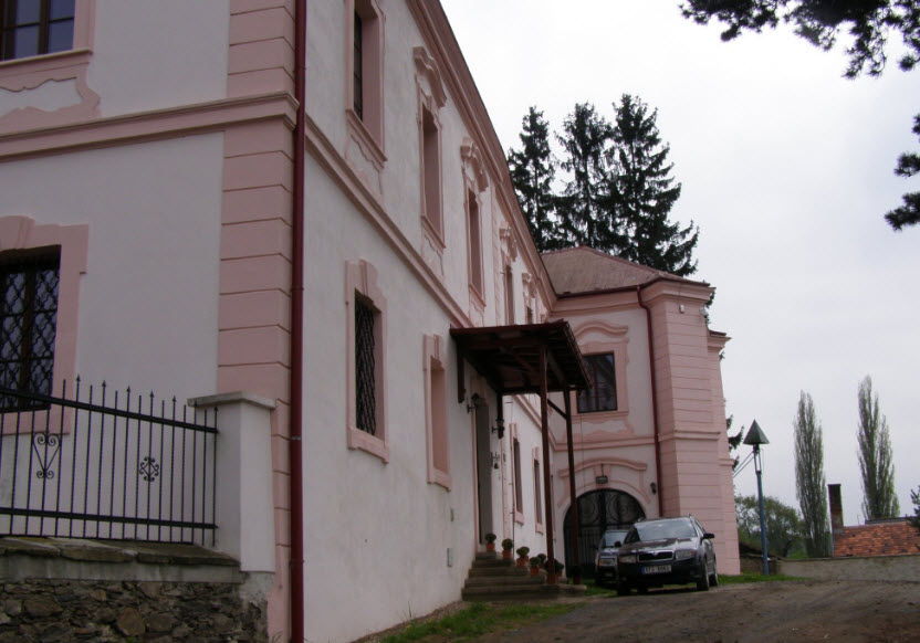 Zámek Třemošnice, Czech Republic (Czechia)